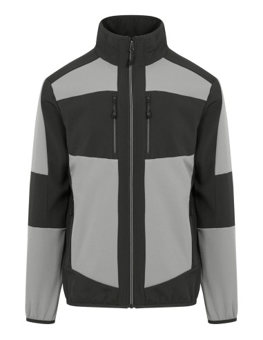 REG-TRA753-E-volve Unisex 2-Layer Softshell Jacket