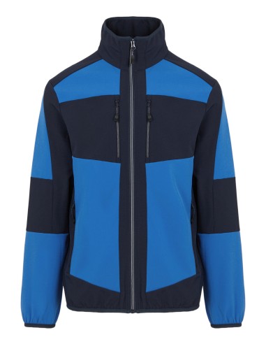 REG-TRA753-E-volve Unisex 2-Layer Softshell Jacket