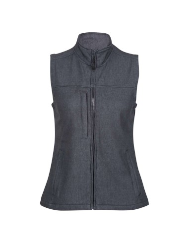 REG-TRA790-Womens Flux Softshell Bodywarmer
