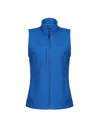 REG-TRA790-Womens Flux Softshell Bodywarmer