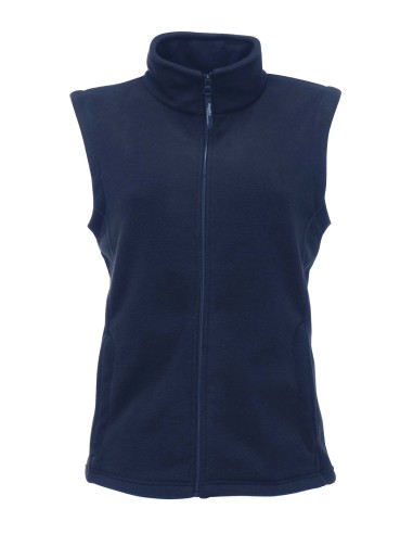REG-TRA802-Womens Micro Fleece Bodywarmer