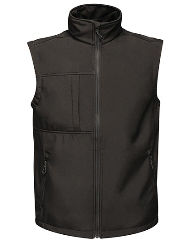 REG-TRA848-Mens Octagon II Printable Softshell Bodywarmer