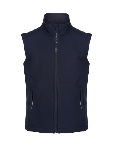 REG-TRA882-Gilet softshell Ablaze Junior