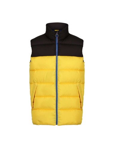 REG-TRA891-VINTAGE PUFFER VEST