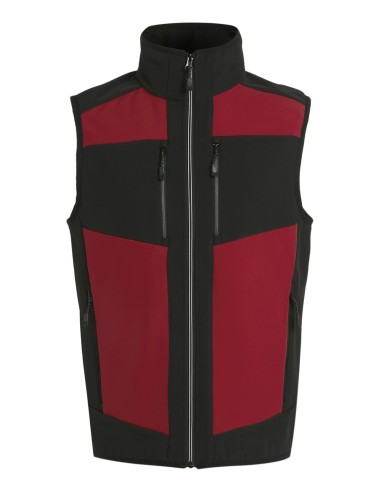 REG-TRA907-E-volve Unisex 2-Layer Softshell Bodywarmer