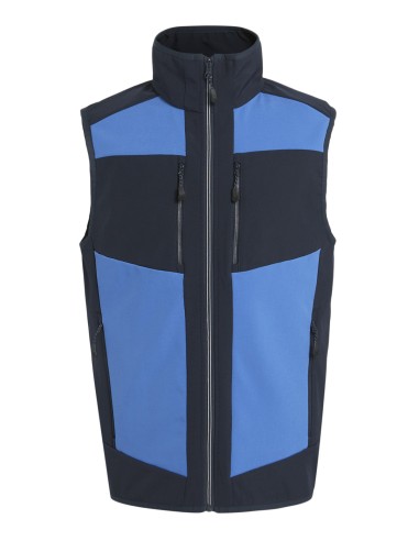REG-TRA907-E-volve Unisex 2-Layer Softshell Bodywarmer