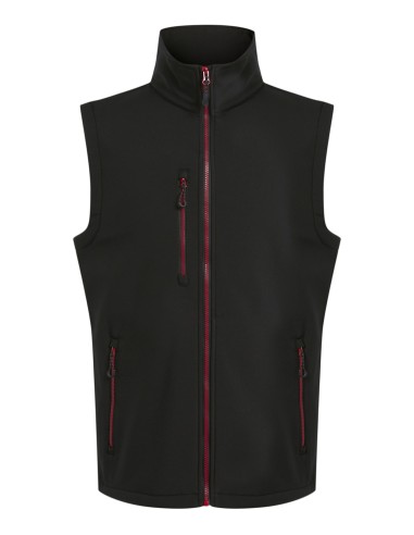 REG-TRA915-Navigate 2-Layer Softshell Bodywarmer