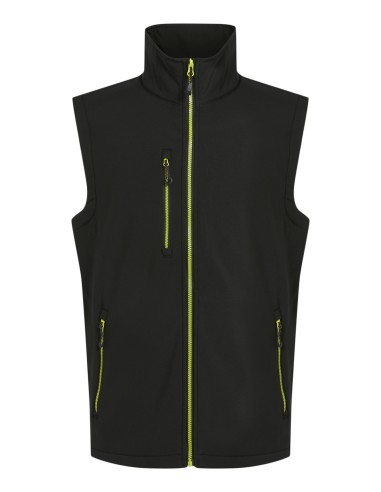 REG-TRA915-Navigate 2-Layer Softshell Bodywarmer