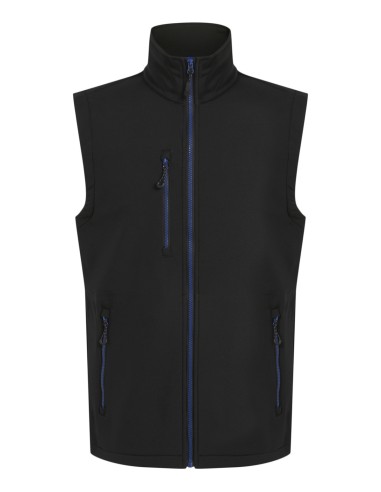 REG-TRA915-Navigate 2-Layer Softshell Bodywarmer
