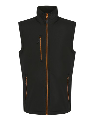 REG-TRA915-Navigate 2-Layer Softshell Bodywarmer