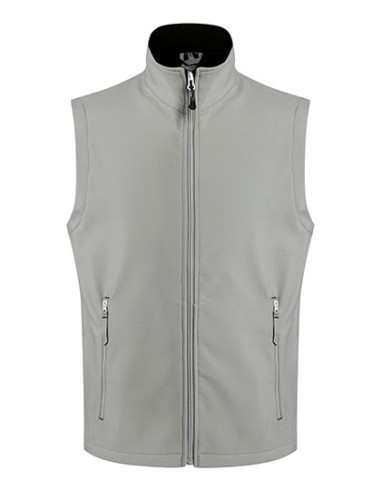 REG-TRA925-Ascender 2-Layer Softshell Bodywarmer