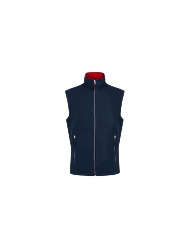 REG-TRA925-Ascender 2-Layer Softshell Bodywarmer
