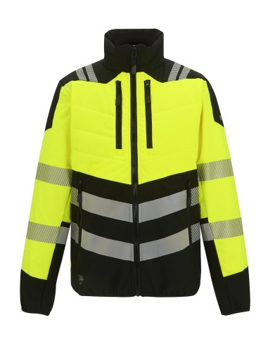 REG-TRA953-Hi-Vis X-Pro Hybrid Jacket- Class 2