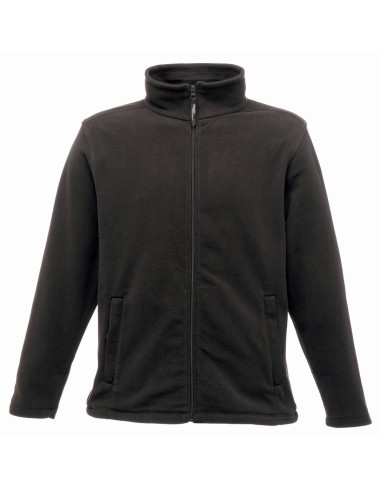 REG-TRF557-Micro Full Zip Fleece