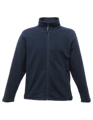 REG-TRF557-Micro Full Zip Fleece
