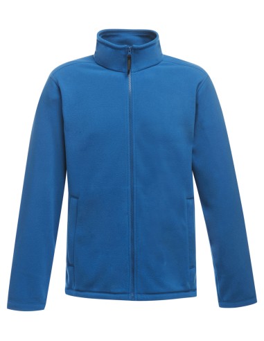 REG-TRF557-Micro Full Zip Fleece