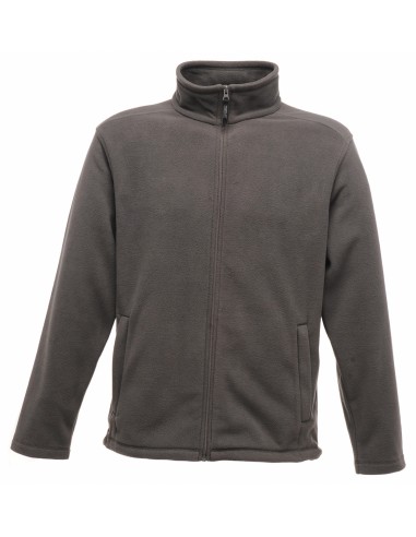 REG-TRF557-Micro Full Zip Fleece