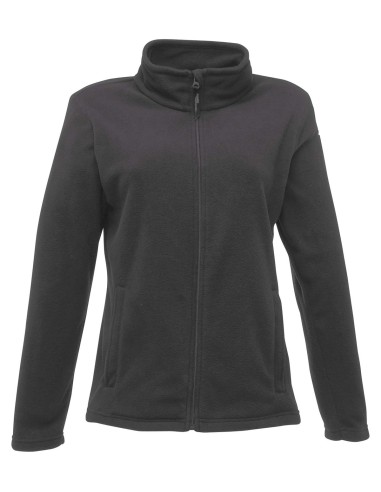 REG-TRF565-Womens Micro Full Zip Fleece