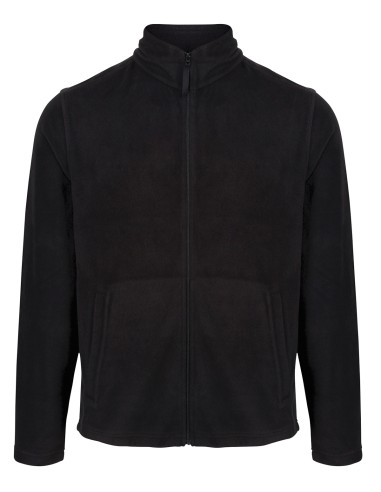 REG-TRF619-Classic Microfleece Jacket