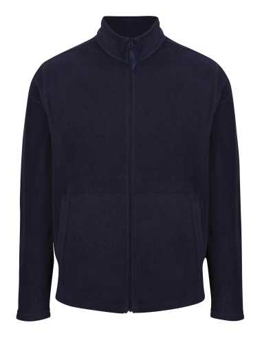 REG-TRF619-Classic Microfleece Jacket