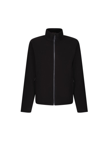 REG-TRF622-Honestly Made Recycled Full Zip Microfleece