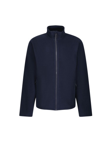 REG-TRF622-Honestly Made Recycled Full Zip Microfleece