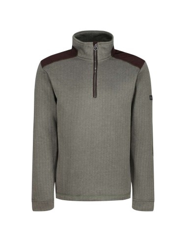 REG-TRF665-HOLBECK HALF ZIP FLEECE