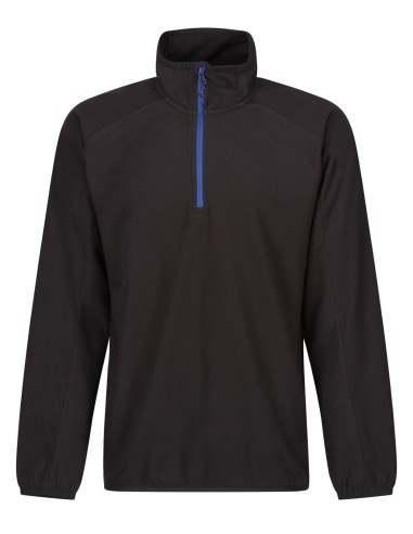 REG-TRF691-Navigate Half Zip Fleece