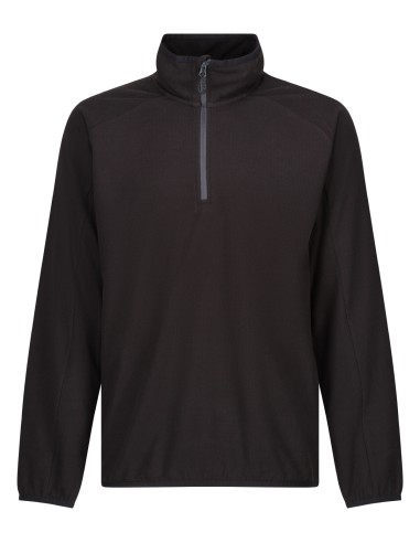 REG-TRF691-Navigate Half Zip Fleece