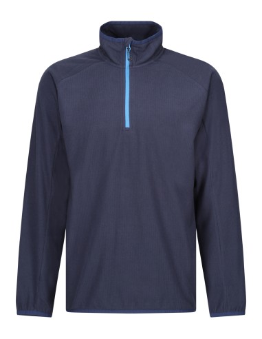 REG-TRF691-Navigate Half Zip Fleece