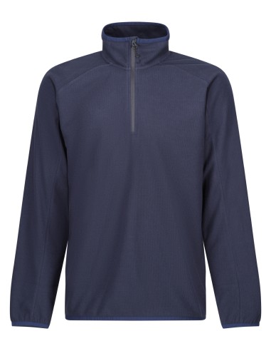 REG-TRF691-Navigate Half Zip Fleece