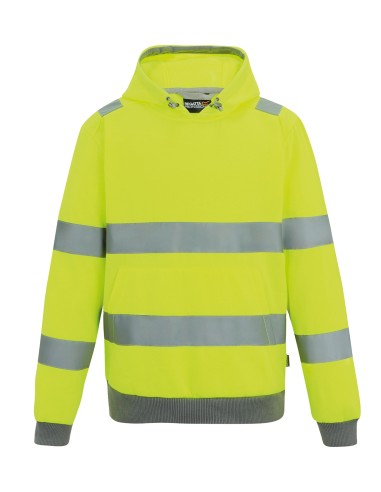 REG-TRF814-Hi-Vis Pro Contract Hoodie