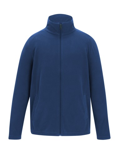 REG-TRF824-Pro Ultra Light Fleece Jacket