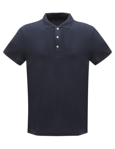 REG-TRS143-Mens Classic Polo 65/35