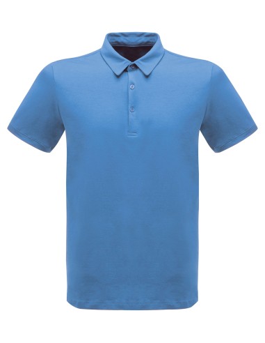 REG-TRS143-Mens Classic Polo 65/35