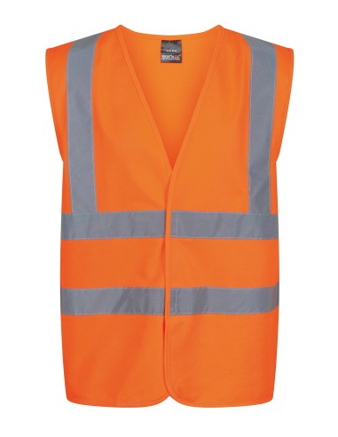 REG-TRS195-Pro Hi-Vis Vest
