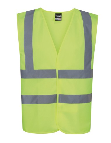 REG-TRS195-Pro Hi-Vis Vest