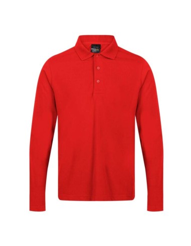 REG-TRS222-Pro 65/35 longSleeve polo