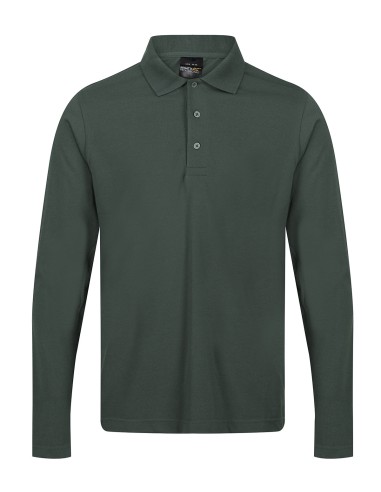 REG-TRS222-Pro 65/35 longSleeve polo