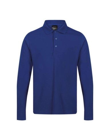 REG-TRS222-Pro 65/35 longSleeve polo