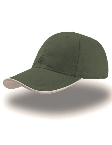 A-ZOPI-Zoom Piping Sandwich Cap