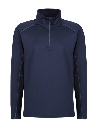 REG-TRS240-CoreStretch half-zip midlayer