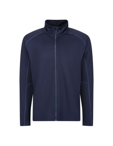REG-TRS244-CORE STRETCH FULL ZIP MIDLAYER