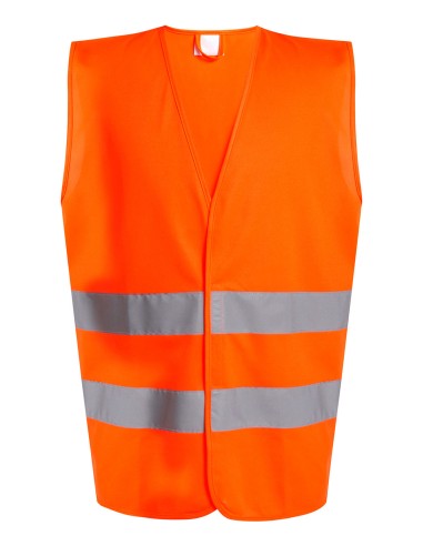 REG-TRS255-Essential Hi-Vis Easy Print Vest
