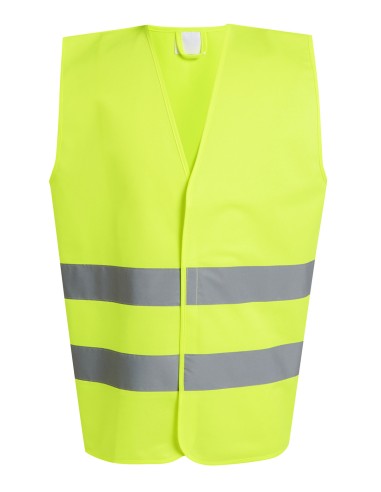 REG-TRS255-Essential Hi-Vis Easy Print Vest