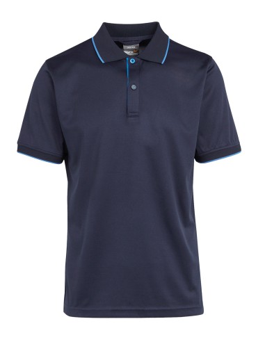 REG-TRS264-Navigate Short Sleeve Polo