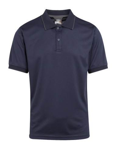 REG-TRS264-Navigate Short Sleeve Polo