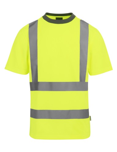 REG-TRS270-Pro Contract Hi-Vis T-Shirt
