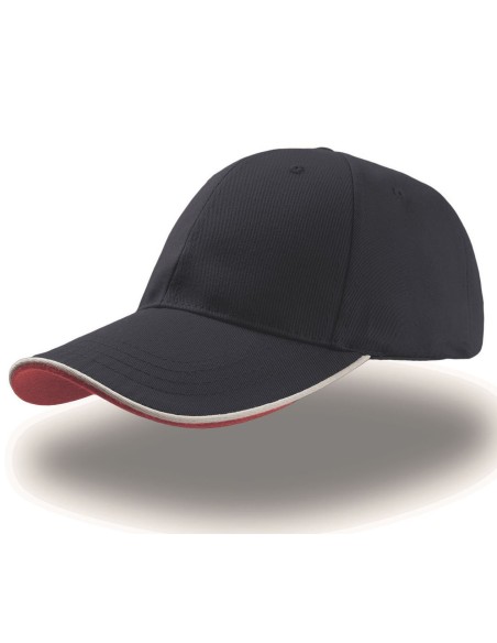 A-ZOPI-Zoom Piping Sandwich Cap