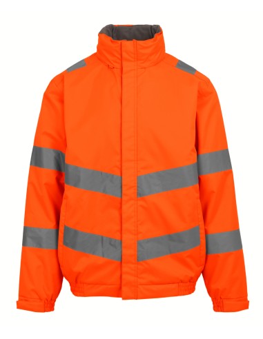 REG-TRW457-Pro Contract Hi-Vis Dover Jacket